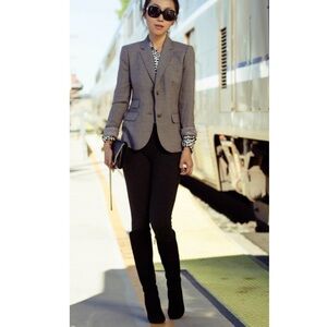 J. Crew Pixie Pant in Navy. NWT. Retail- $128